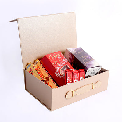 The Velvet Glow Gift Set