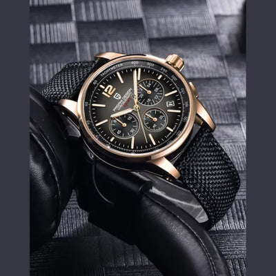 Pagani Design YS008 Gold Grey