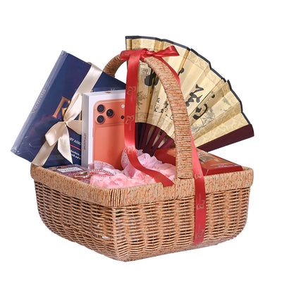 Luxury iPhone Hamper