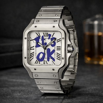 Its OK watch chairman