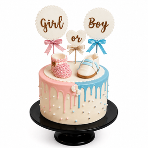 Twinkle Reveal Dream Cake