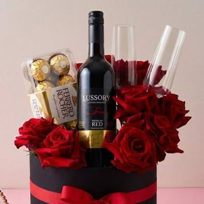 The Ultimate Romantic Indulgence Gift Box