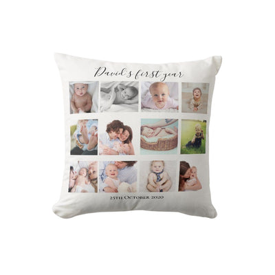 The Daily Hug Cushion