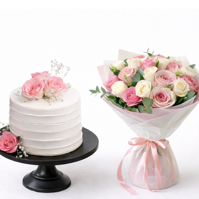 Love Memories Gift Combo