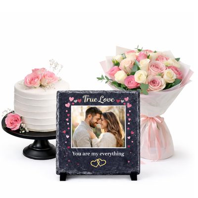 Love Memories Gift Combo