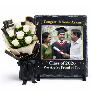 Personalized Graduation combo gift