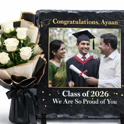 Personalized Graduation combo gift