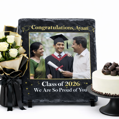 Elite Graduation Celebration Hamper