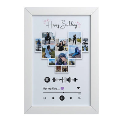 Personalized  photo frame