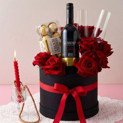 The Ultimate Romantic Indulgence Gift Box