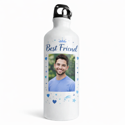 Custom  Water Bottles