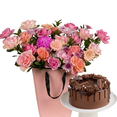 The Blush & Cocoa Celebration Hamper