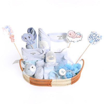 Little Prince Newborn Hamper