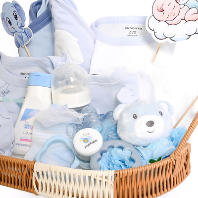 Little Prince Newborn Hamper