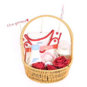 Little Star Baby Boy Hamper