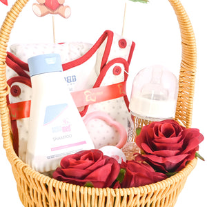 Little Star Baby Boy Hamper