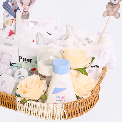 Tiny Gentleman Luxury Hamper