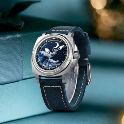 PAGANI DESIGN Men's Mechanical 43mm | PD-YS014