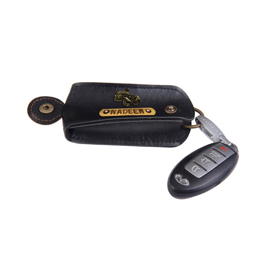 Personalized Car Keychain