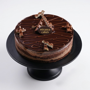 fudge cake