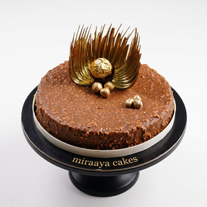 ferrero rocher cake