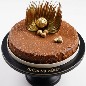 ferrero rocher cake