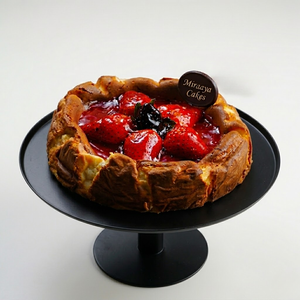 San Sebastian cake