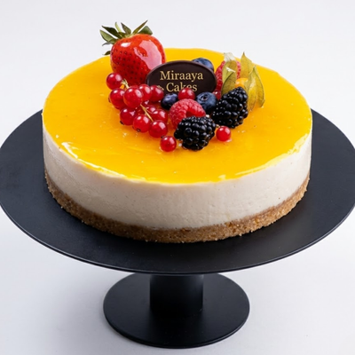 Mango Cheese Cake