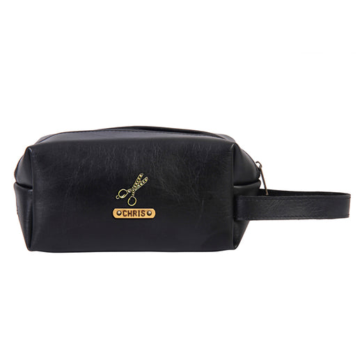 Personalized Toiletry Pouch