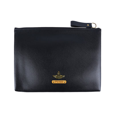 Personalized Zipper Laptop Cover 15 inch