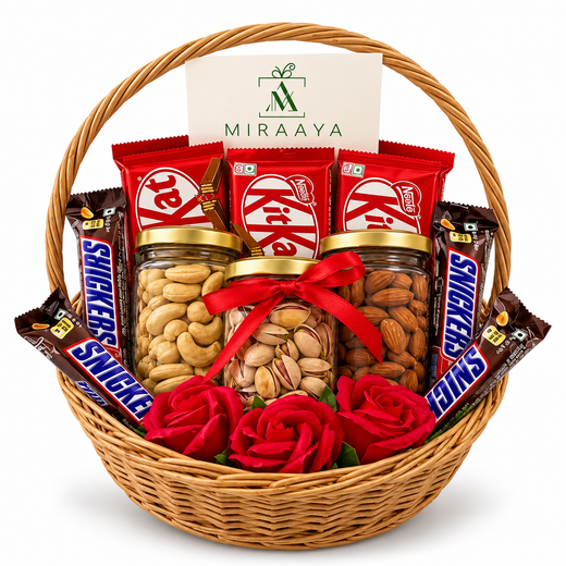 Rose & Roast Collection