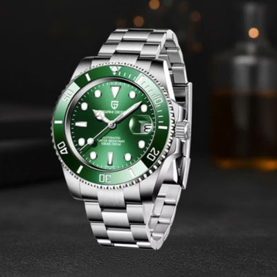 Pagani Design 1661 Green