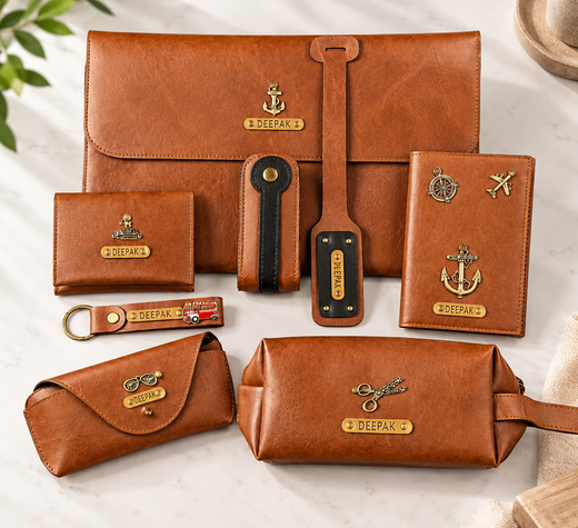 The Ultimate Personalised Gift Hamper