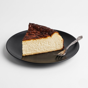 Basque Cheese Ramadan Cake