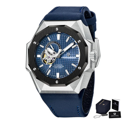 PAGANI DESIGN Men's Mechanical Luxurious 42mm | PD-YS010