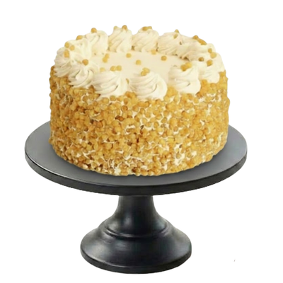 Gold heaven Cream Cake