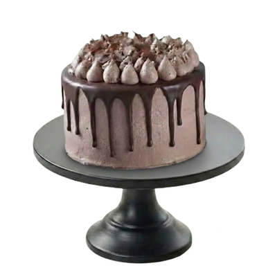 Classic Chocolate Drip Cake