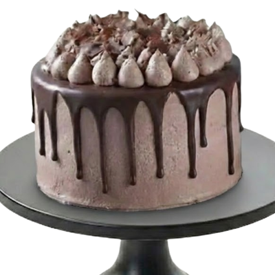 Classic Chocolate Drip Cake