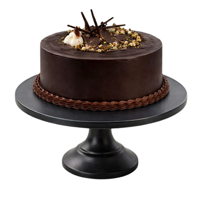 chocolate mirror glaze