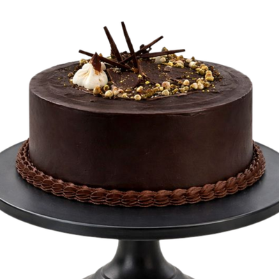 chocolate mirror glaze