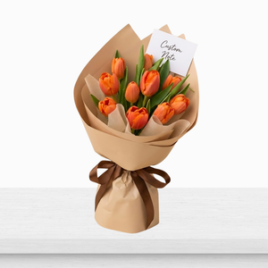 Sunset Orange Delight