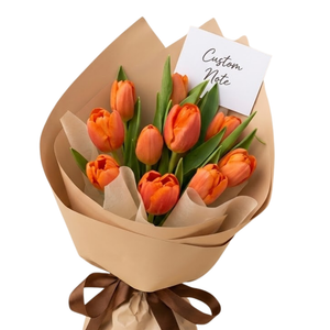 Sunset Orange Delight