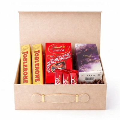 The Velvet Glow Gift Set