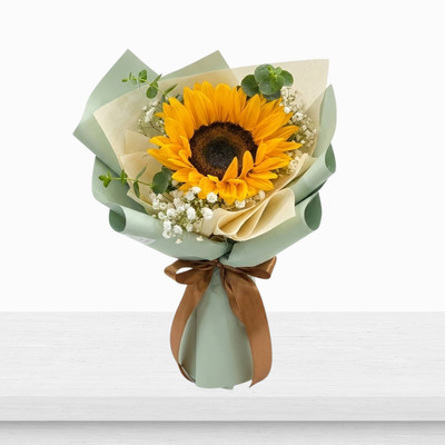 Minty Sunshine & Eucalyptus Charm