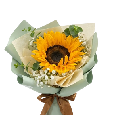 Minty Sunshine & Eucalyptus Charm