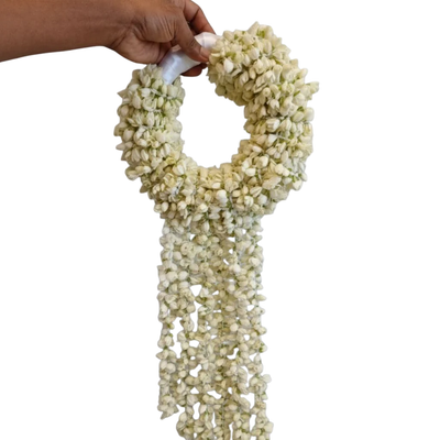 Divine Jasmine Cascade Garland