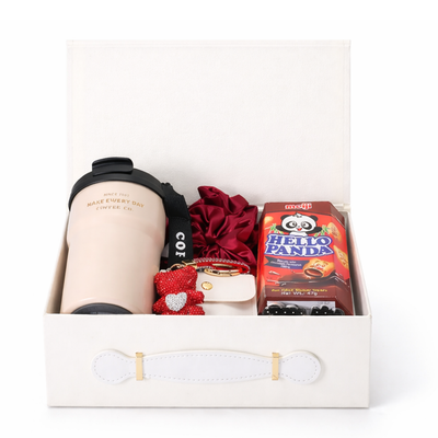 Cream Sweet Hamper