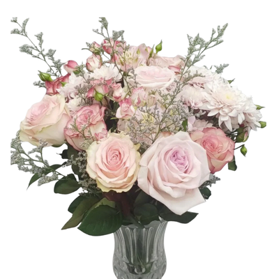 Rosewater Romance Bouquet