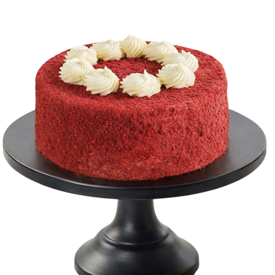Classic Red Velvet Cake