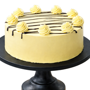 Vanilla Dream Drizzle cake